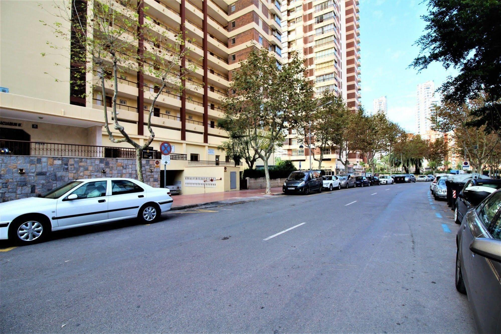 Acuarium 3 Studio - Zand Properties Benidorm Exterior photo