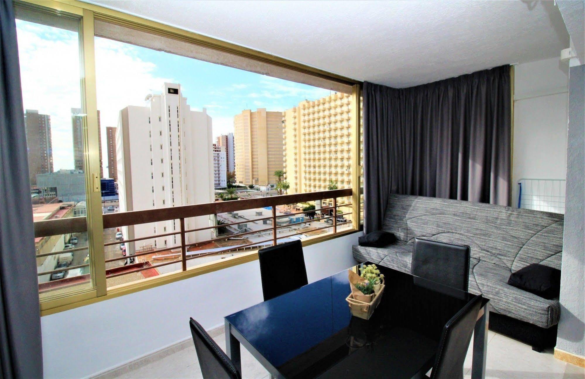 Acuarium 3 Studio - Zand Properties Benidorm Exterior photo